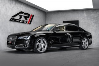 Audi A8 6,3 W12 L Exclusive Keram
