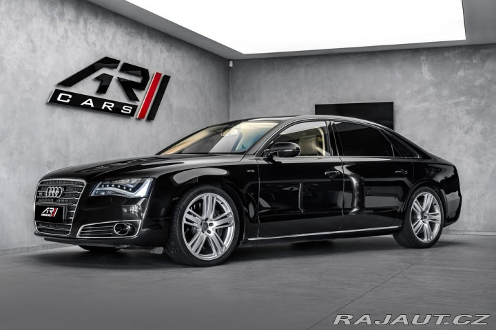 Audi A8 6,3 W12 L Exclusive Keram 1800