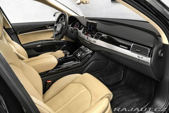 Audi A8 6,3 W12 L Exclusive Keram 2013