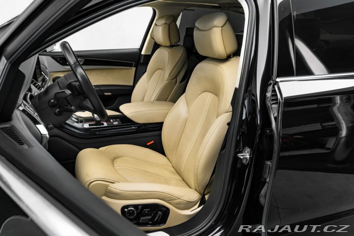 Audi A8 6,3 W12 L Exclusive Keram 1800