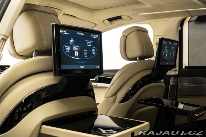 Audi A8 6,3 W12 L Exclusive Keram 1800