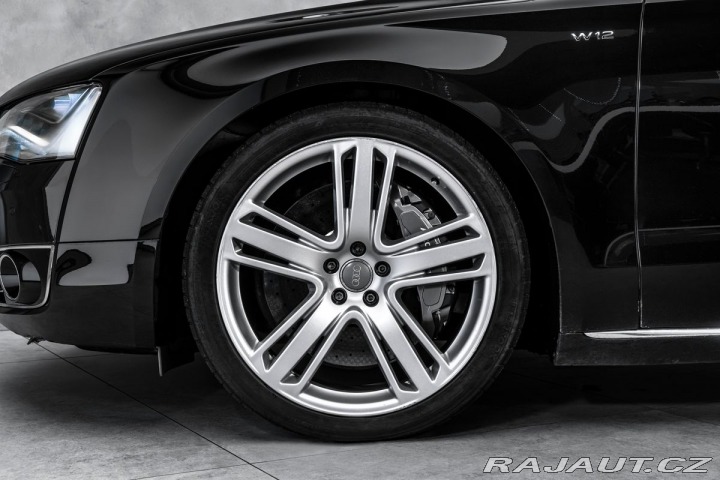Audi A8 6,3 W12 L Exclusive Keram 2013