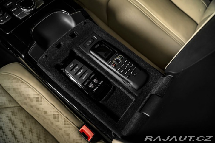 Audi A8 6,3 W12 L Exclusive Keram 2013