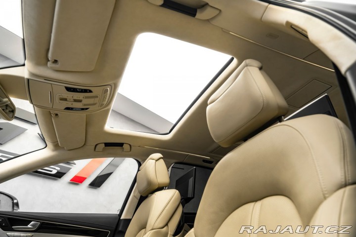 Audi A8 6,3 W12 L Exclusive Keram 1800