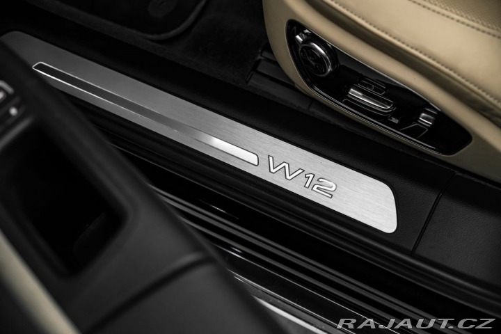 Audi A8 6,3 W12 L Exclusive Keram 2013