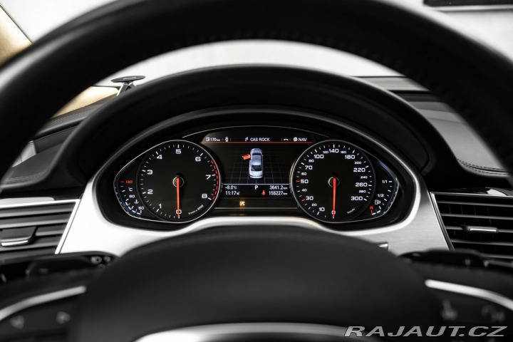 Audi A8 6,3 W12 L Exclusive Keram 2013