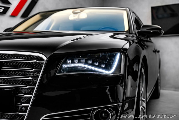 Audi A8 6,3 W12 L Exclusive Keram 1800