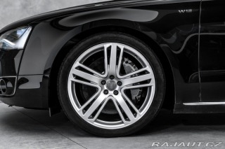 Audi A8 6,3 W12 L Exclusive Keram 2013