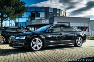 Audi A8 6,3 W12 L Exclusive Keram 2013