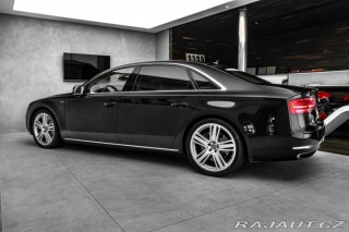 Audi A8 6,3 W12 L Exclusive Keram 2013