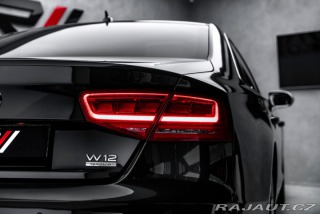 Audi A8 6,3 W12 L Exclusive Keram 2013