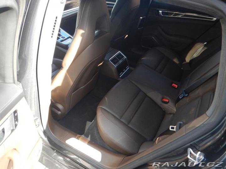 Porsche Panamera 4.0l V8 TURBO 2017