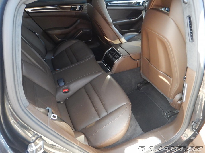 Porsche Panamera 4.0l V8 TURBO 2017