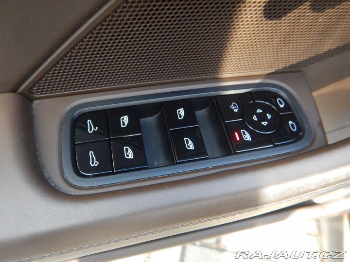 Porsche Panamera 4.0l V8 TURBO 2017