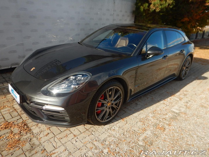 Porsche Panamera 4.0l V8 TURBO 2017