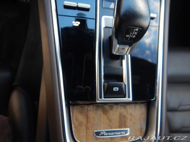 Porsche Panamera 4.0l V8 TURBO 2017