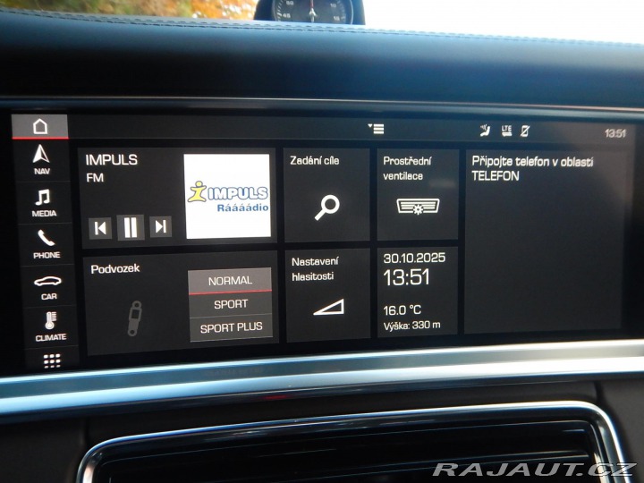 Porsche Panamera 4.0l V8 TURBO 2017