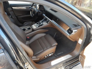 Porsche Panamera 4.0l V8 TURBO 2017