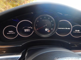 Porsche Panamera 4.0l V8 TURBO 2017