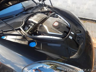Porsche Panamera 4.0l V8 TURBO 2017