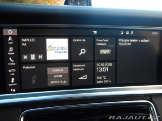 Porsche Panamera 4.0l V8 TURBO 2017