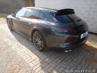 Porsche Panamera 4.0l V8 TURBO 2017