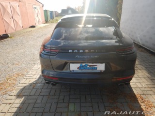 Porsche Panamera 4.0l V8 TURBO 2017