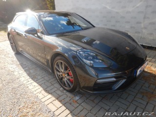 Porsche Panamera 4.0l V8 TURBO 2017