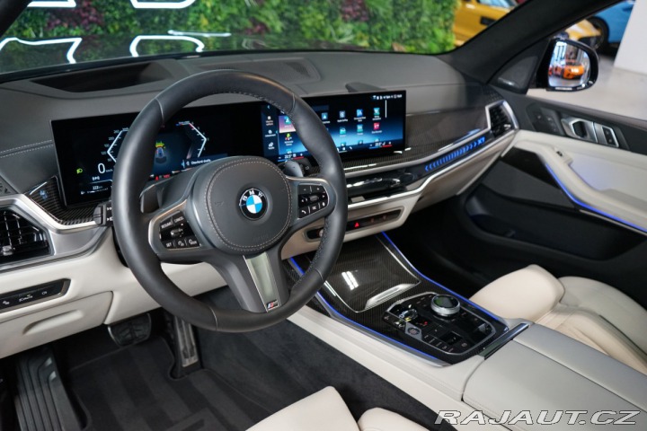 BMW X7 40d*xDRIVE*H/K*TAŽNÉ*HUD* 2025