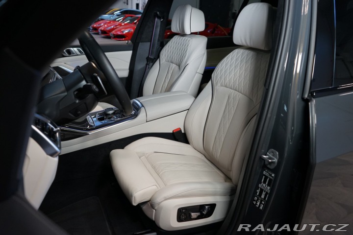 BMW X7 40d*xDRIVE*H/K*TAŽNÉ*HUD* 2025