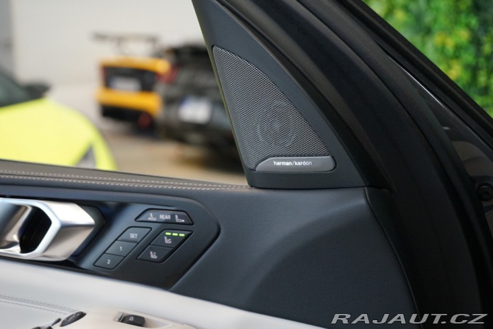 BMW X7 40d*xDRIVE*H/K*TAŽNÉ*HUD* 2025