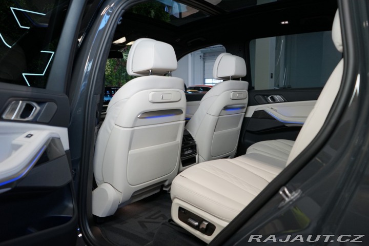 BMW X7 40d*xDRIVE*H/K*TAŽNÉ*HUD* 2025