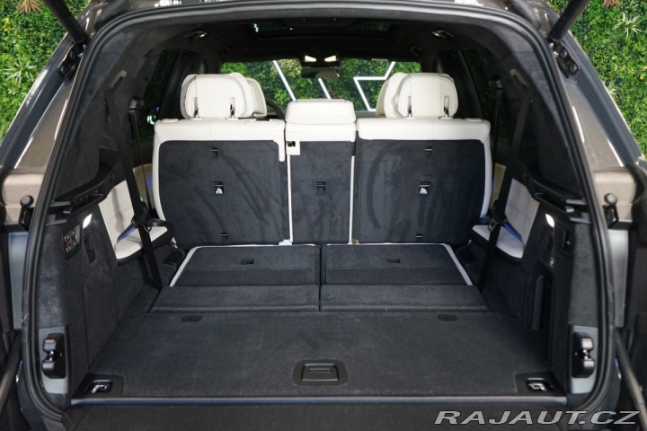 BMW X7 40d*xDRIVE*H/K*TAŽNÉ*HUD* 2025