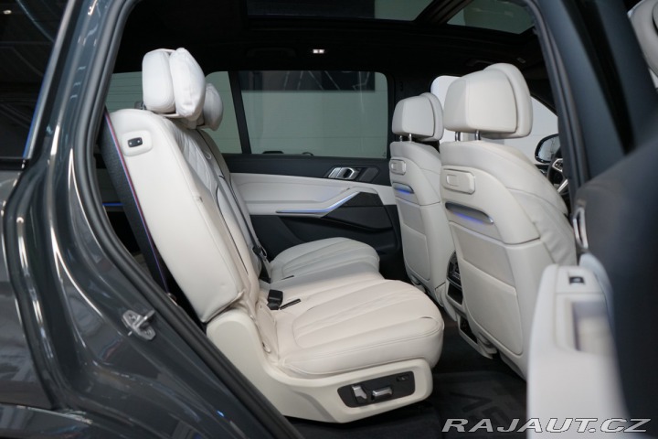 BMW X7 40d*xDRIVE*H/K*TAŽNÉ*HUD* 2025