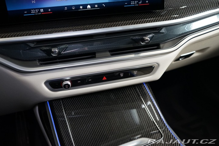 BMW X7 40d*xDRIVE*H/K*TAŽNÉ*HUD* 2025