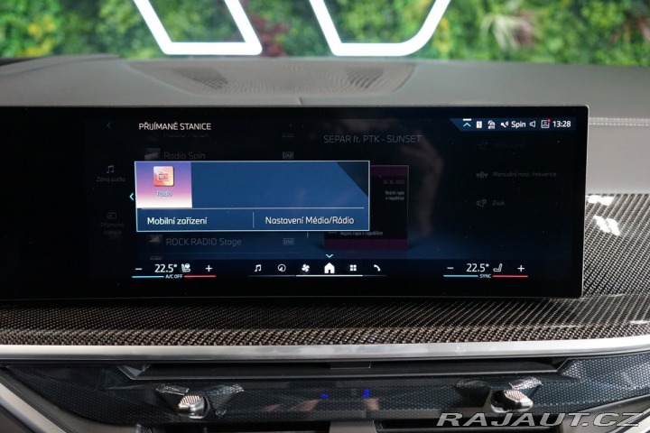 BMW X7 40d*xDRIVE*H/K*TAŽNÉ*HUD* 2025