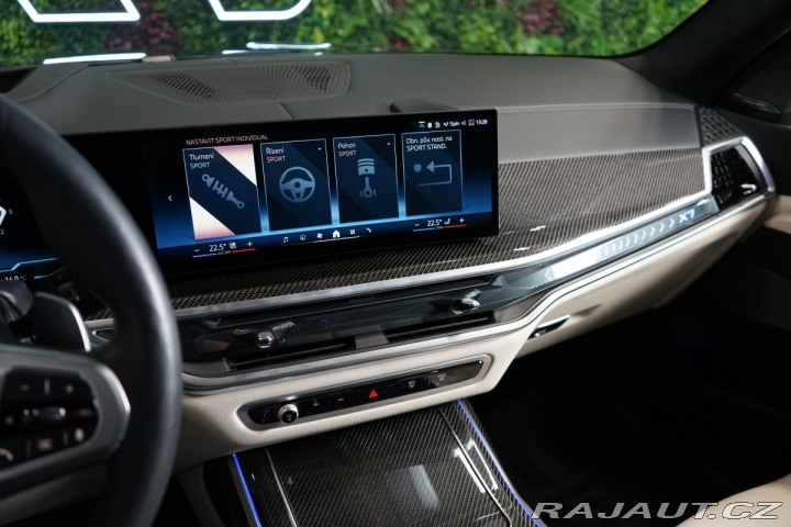 BMW X7 40d*xDRIVE*H/K*TAŽNÉ*HUD* 2025