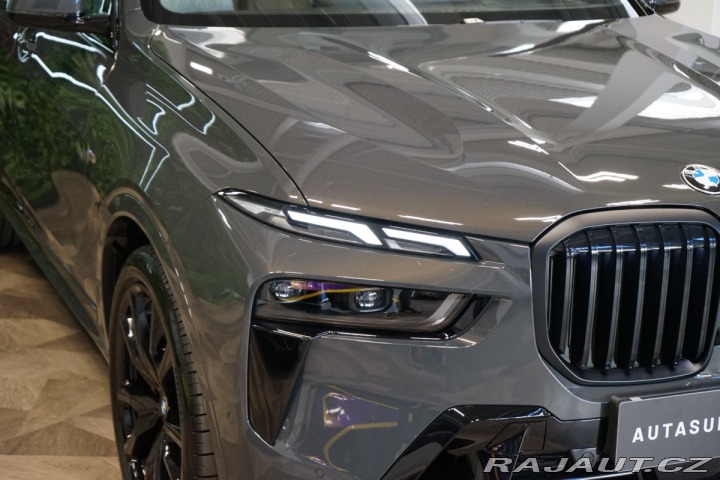 BMW X7 40d*xDRIVE*H/K*TAŽNÉ*HUD* 2025