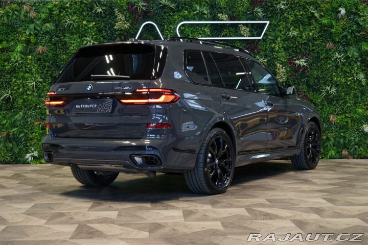 BMW X7 40d*xDRIVE*H/K*TAŽNÉ*HUD* 2025