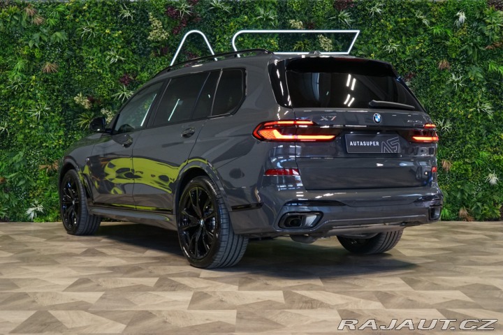 BMW X7 40d*xDRIVE*H/K*TAŽNÉ*HUD* 2025