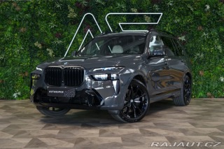 BMW X7 40d*xDRIVE*H/K*TAŽNÉ*HUD* 2025
