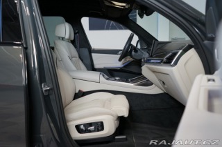 BMW X7 40d*xDRIVE*H/K*TAŽNÉ*HUD* 2025