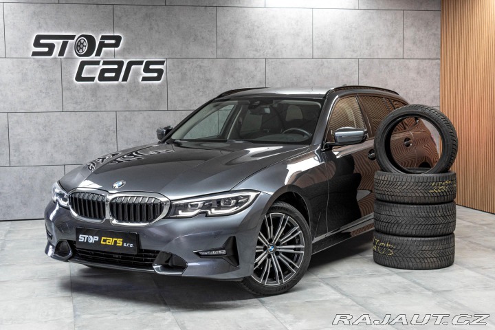 BMW 3 320d xDrive SPORT*ČR*DPH* 2021