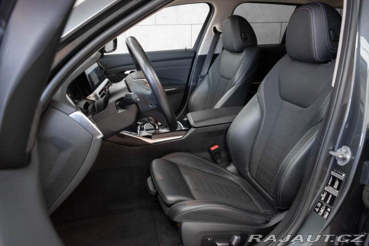 BMW 3 320d xDrive SPORT-LINE*ČR 2021