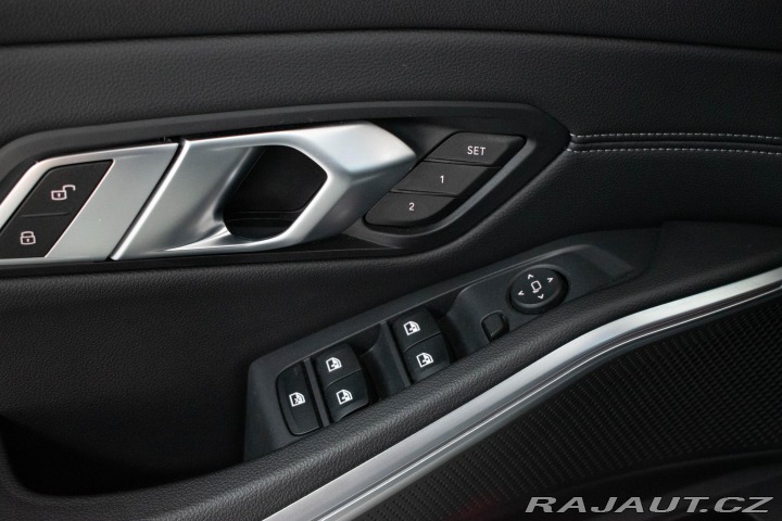 BMW 3 320d xDrive SPORT*ČR*DPH* 2021