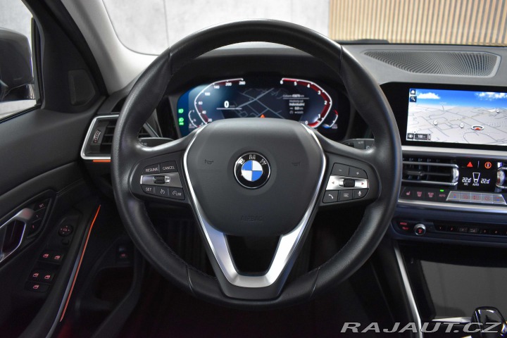 BMW 3 320d xDrive SPORT*ČR*DPH* 2021