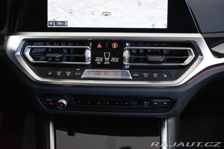 BMW 3 320d xDrive SPORT*ČR*DPH* 2021