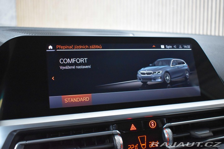 BMW 3 320d xDrive SPORT*ČR*DPH* 2021