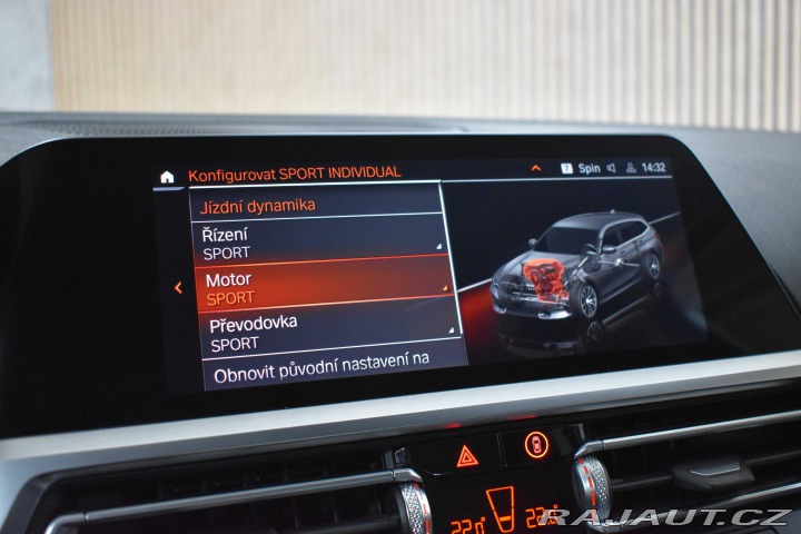 BMW 3 320d xDrive SPORT*ČR*DPH* 2021