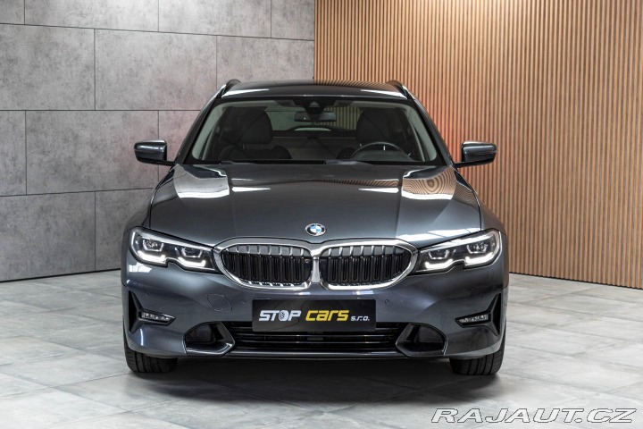 BMW 3 320d xDrive SPORT-LINE*ČR 2021